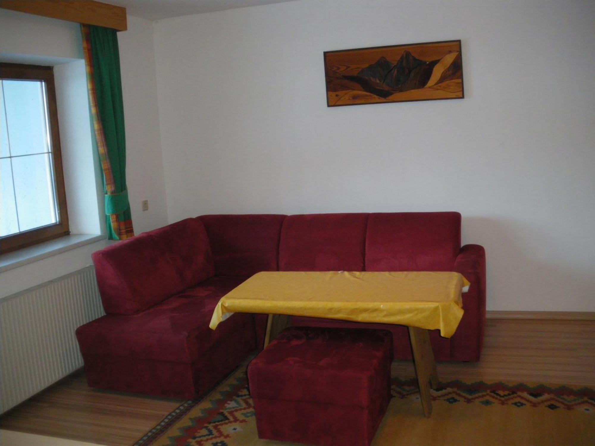 Appartement Susanne Нойщифт им Щубайтал Стая снимка